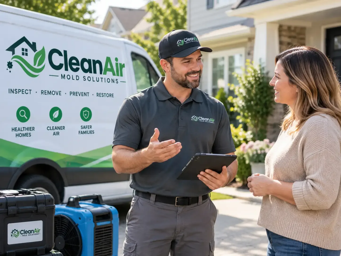 Mold Remediation Wickliffe, OH FAQs